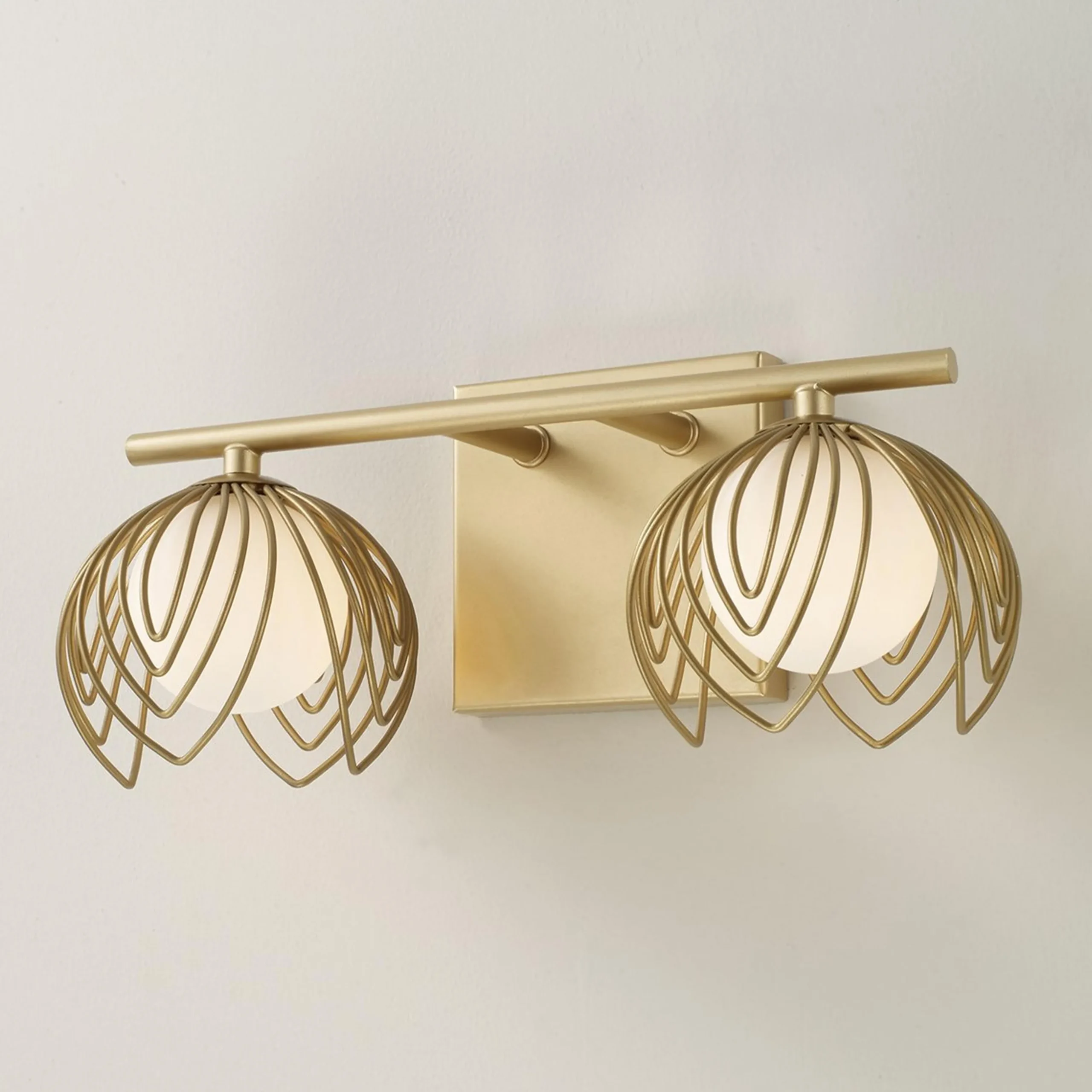 Anika Vanity Light - 2 Light