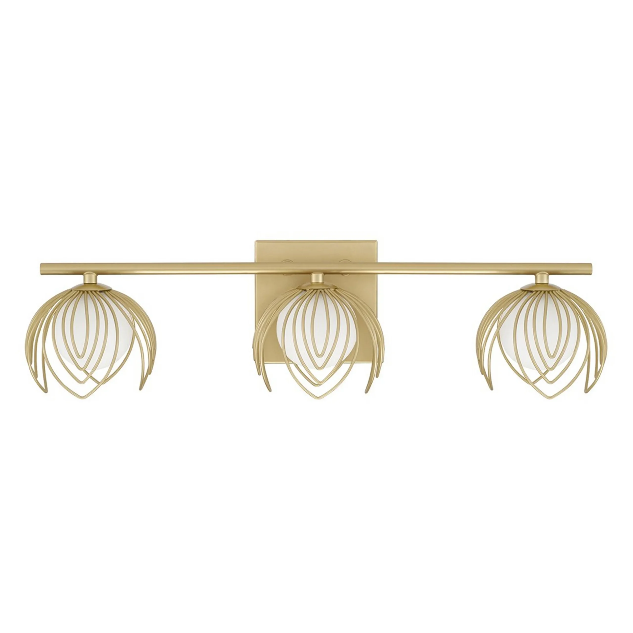Anika Vanity Light - 3 Light
