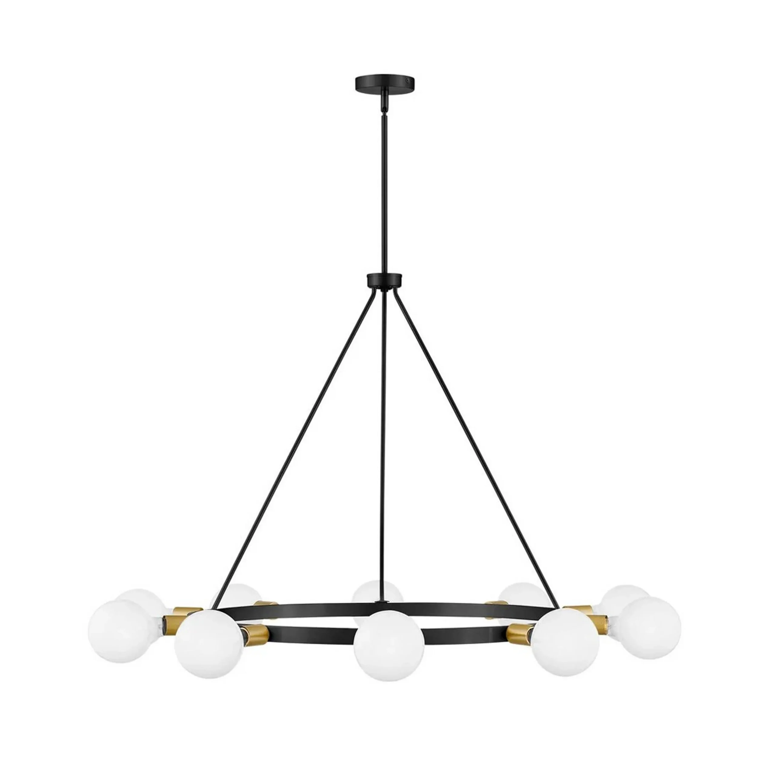Anneaux Chandelier - Large