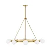 Anneaux Chandelier - Large
