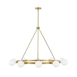 Anneaux Chandelier - Large