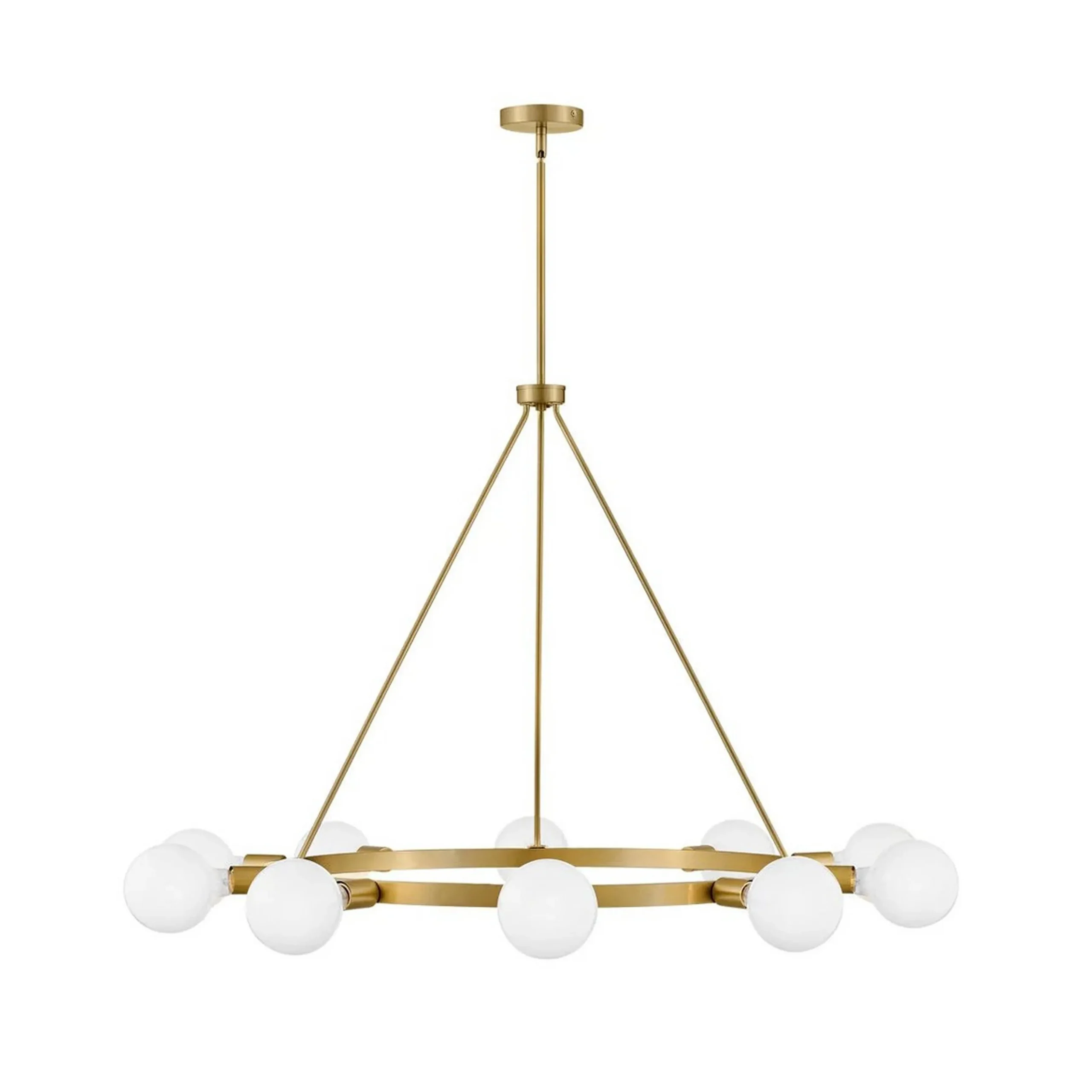 Anneaux Chandelier - Large
