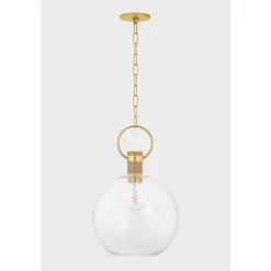 Anne Marie Globe Pendant - Large