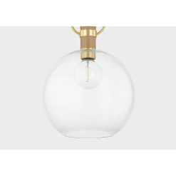 Anne Marie Globe Pendant - Large