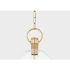Anne Marie Globe Pendant - Small