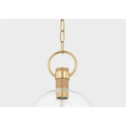 Anne Marie Globe Pendant - Small