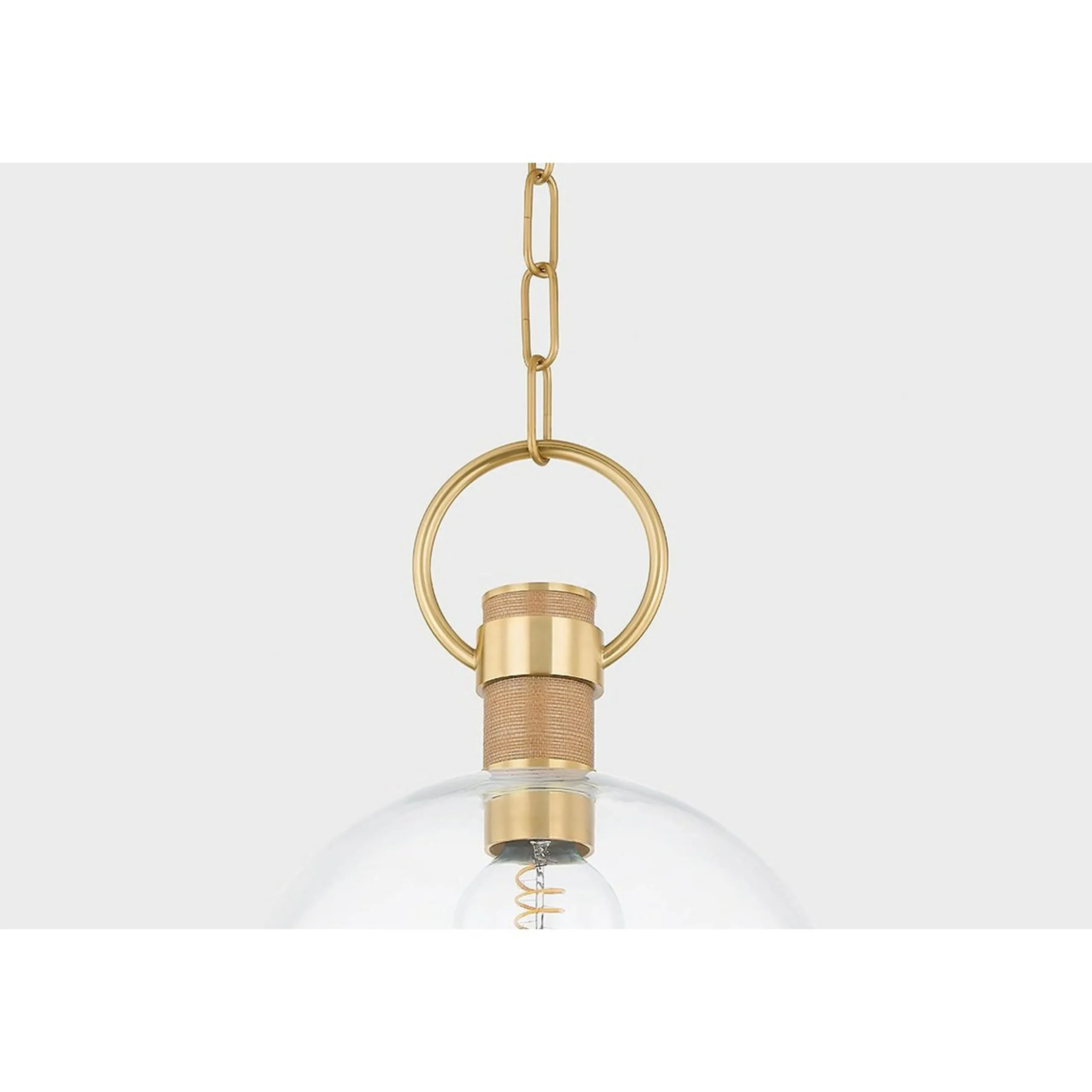 Anne Marie Globe Pendant - Small