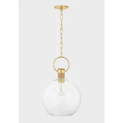 Anne Marie Globe Pendant - Small