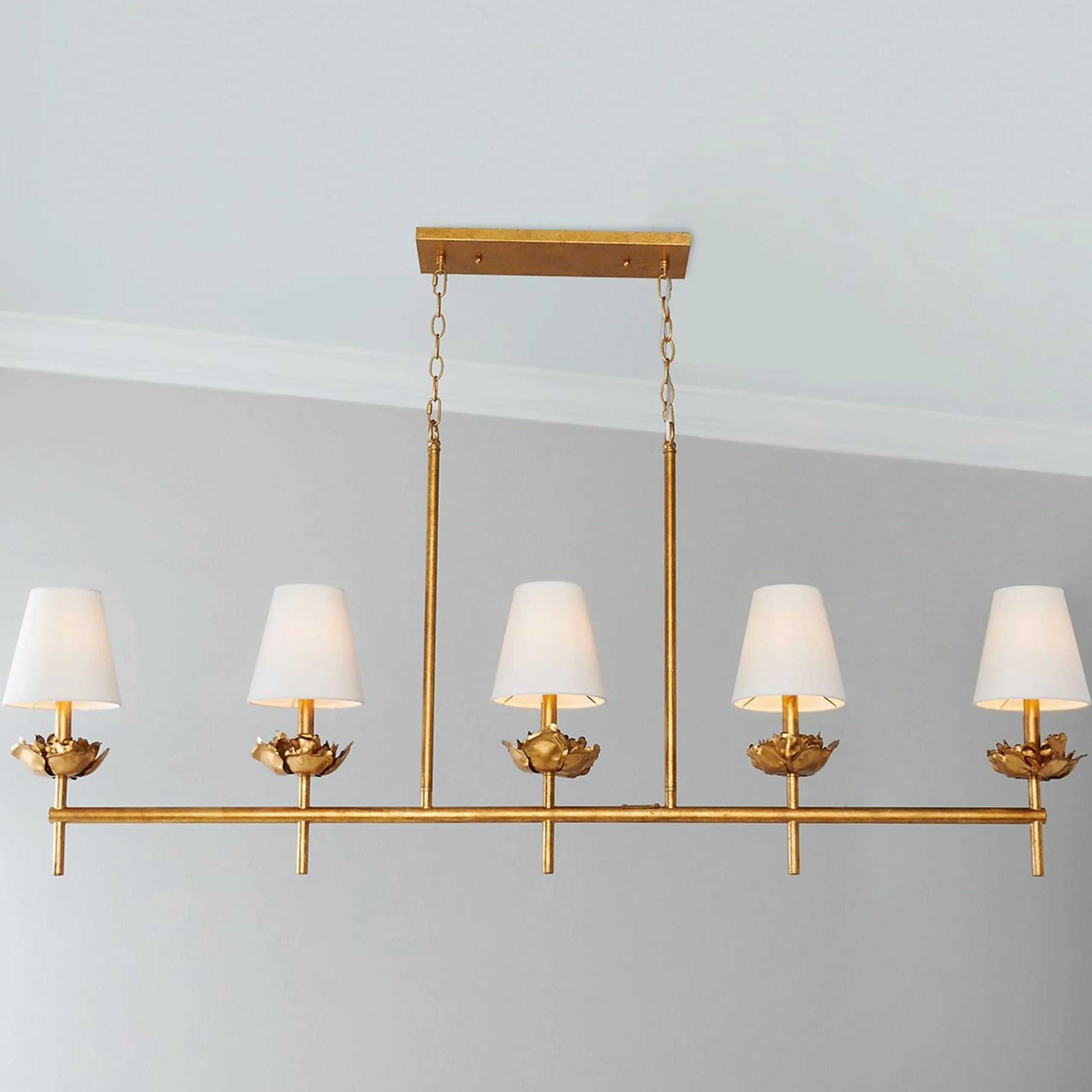 Anthe Linear Chandelier