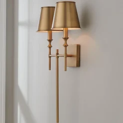 Antigue Double Sconce