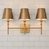 Antigue Vanity Light - 3 Light
