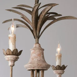 Antique Charleston Chandelier