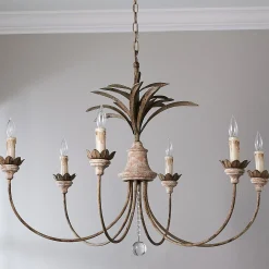 Antique Charleston Chandelier