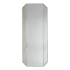 Antique Edges Lean Mirror