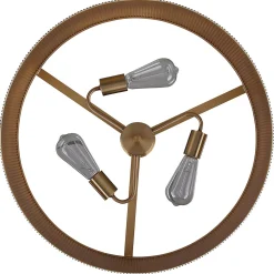 Aperture Chandelier