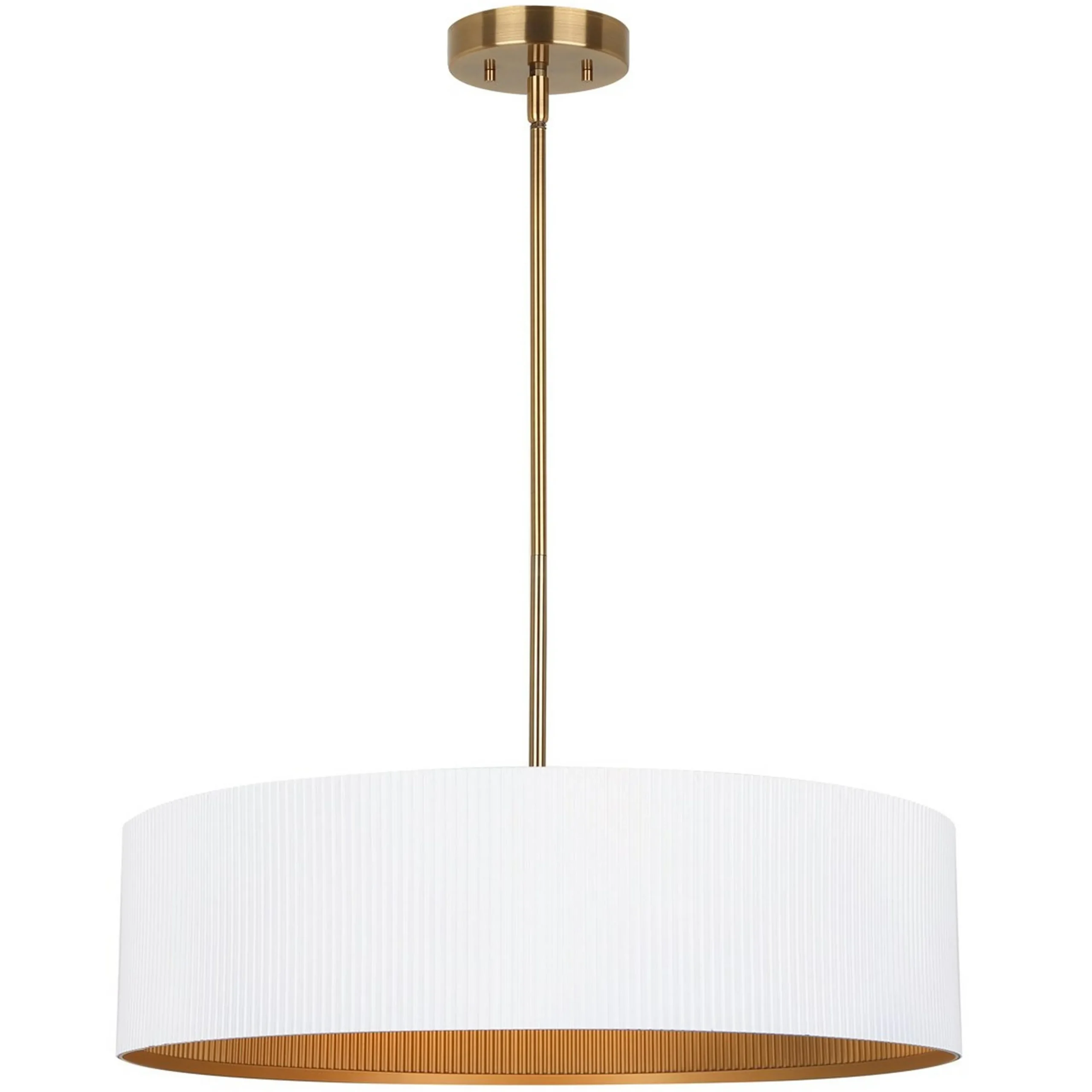Aperture Chandelier