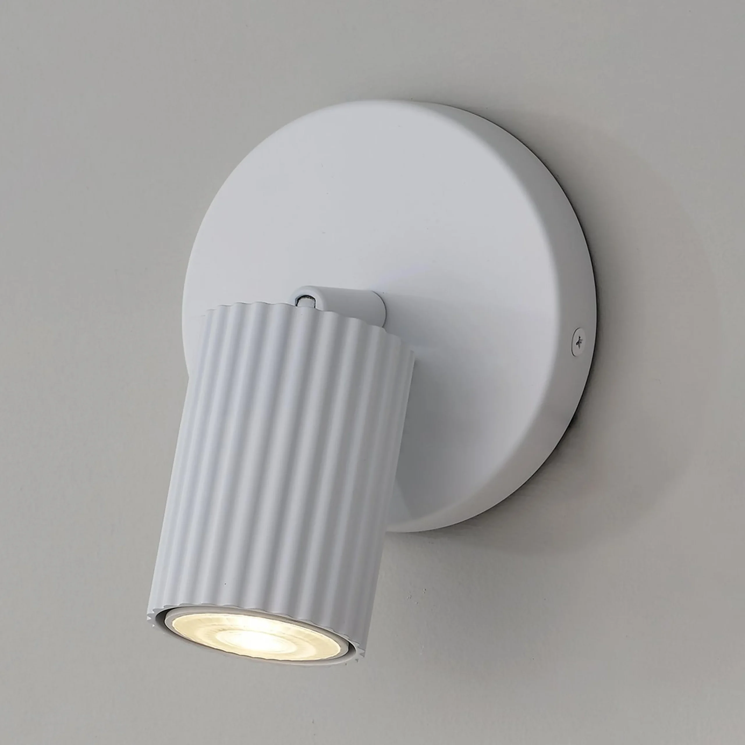 Aperture Swing Arm Sconce - 1 Light