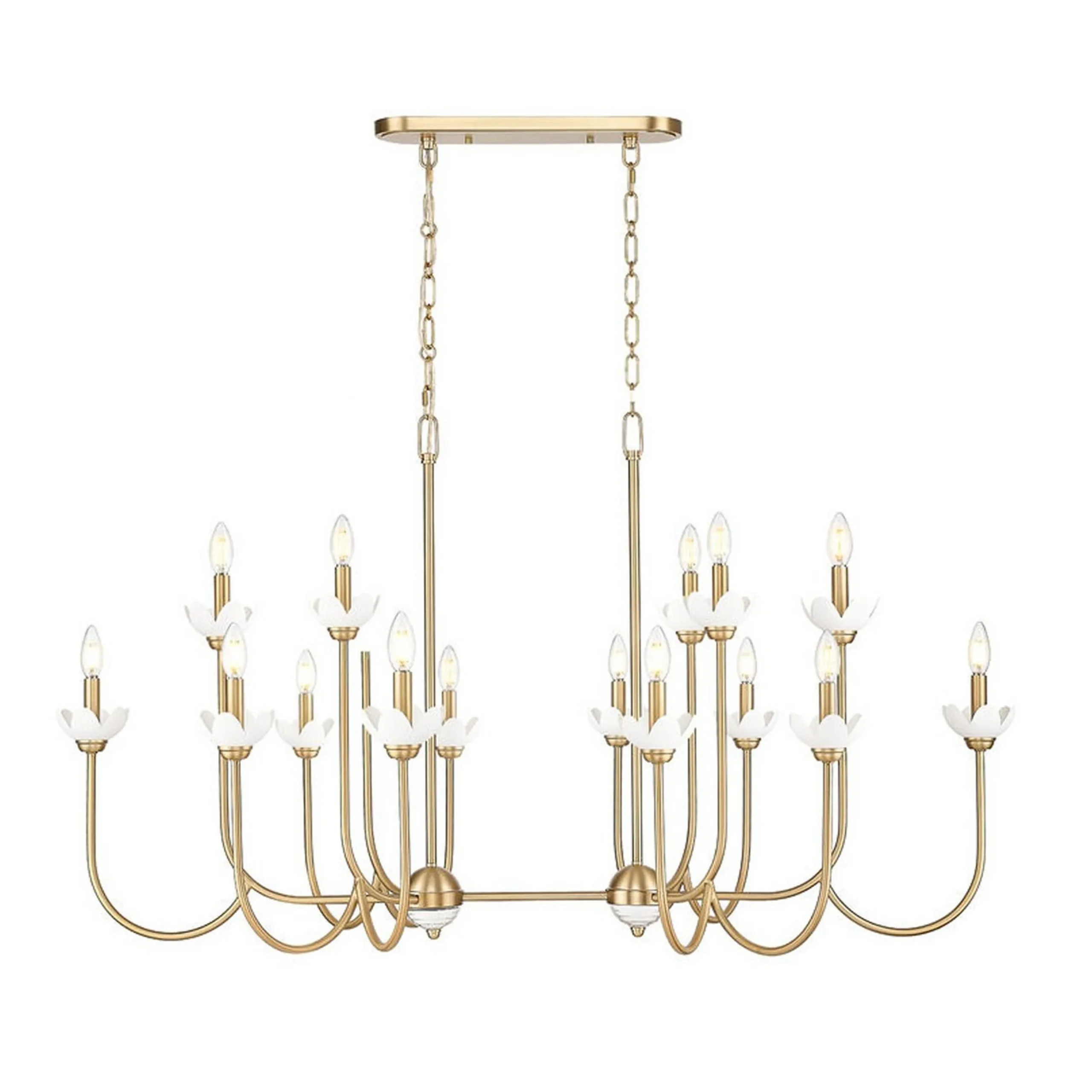 Aphrodite Island Chandelier - Large