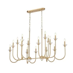 Aphrodite Island Chandelier - Large