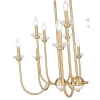 Aphrodite Island Chandelier - Small