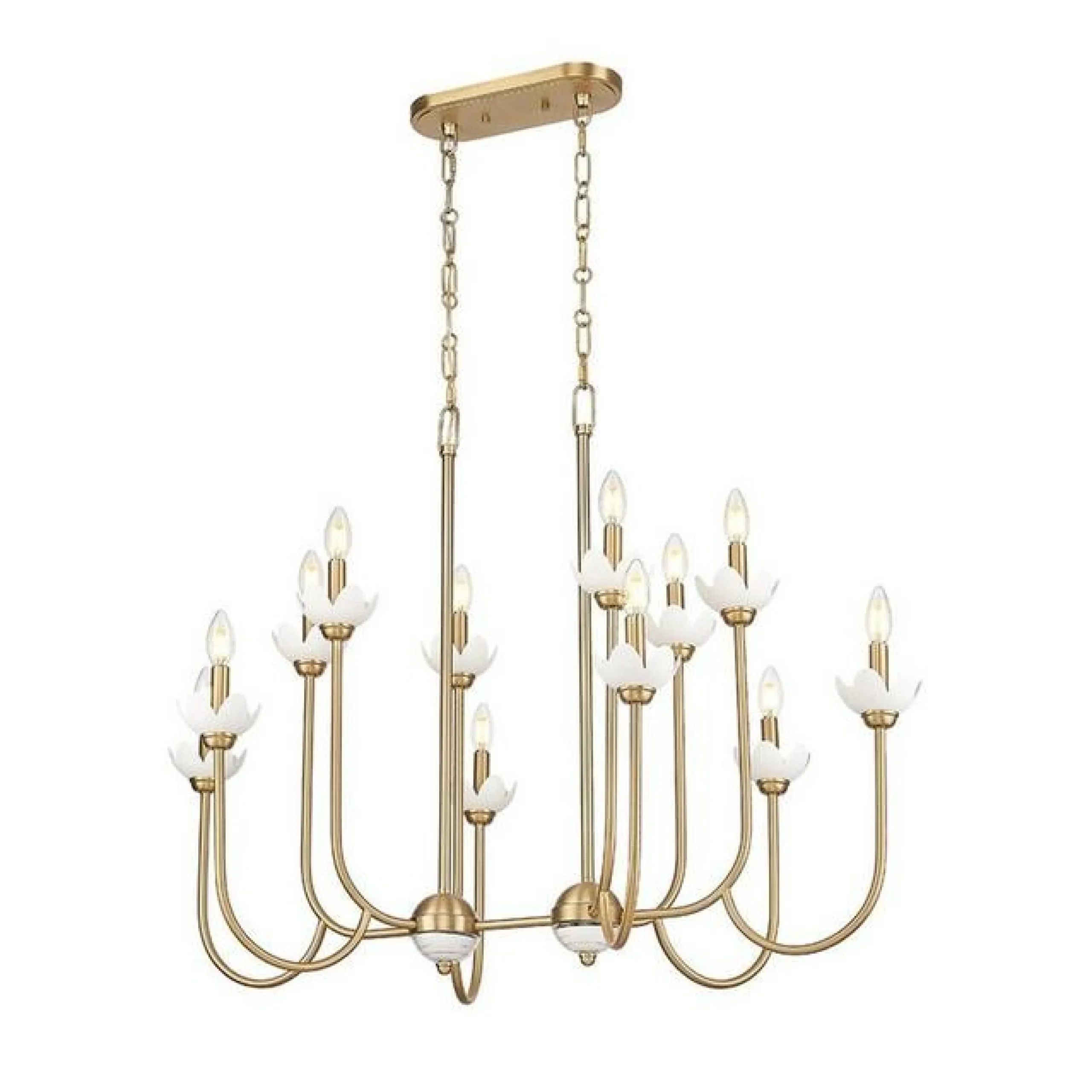 Aphrodite Island Chandelier - Small