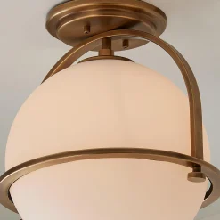 Apogee Ceiling Light