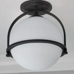 Apogee Ceiling Light
