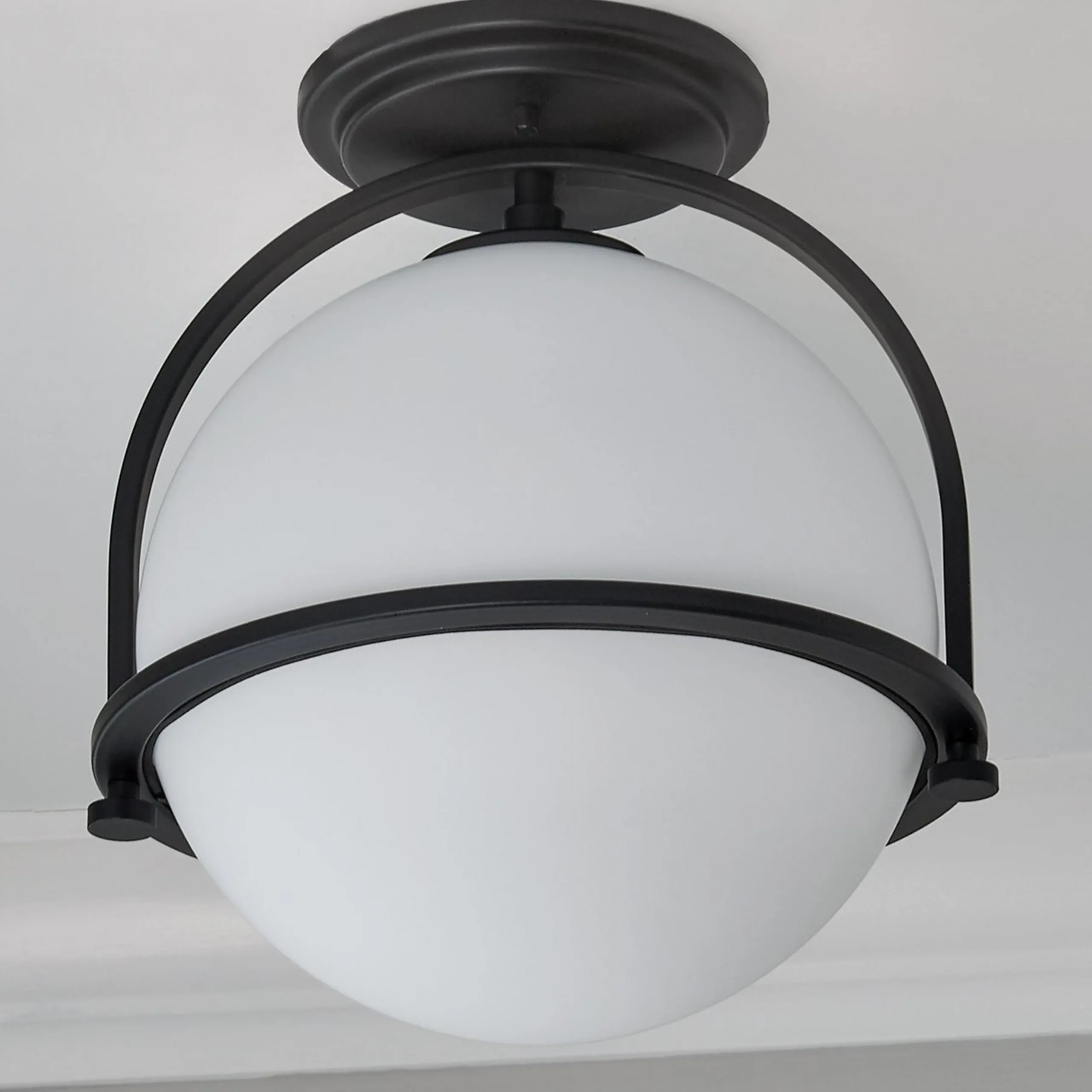 Apogee Ceiling Light