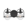 Apogee Vanity Light - 2 Light