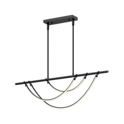Apollo LED Island Chandelier - Small