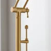 Arc Baudelair Floor Lamp