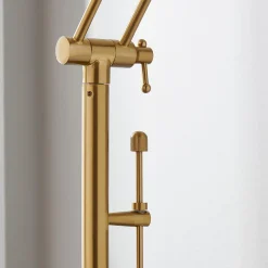 Arc Baudelair Floor Lamp