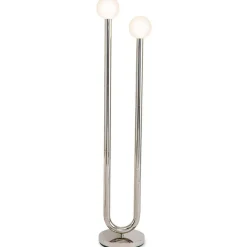 Arched Whimsy Floor Lamp