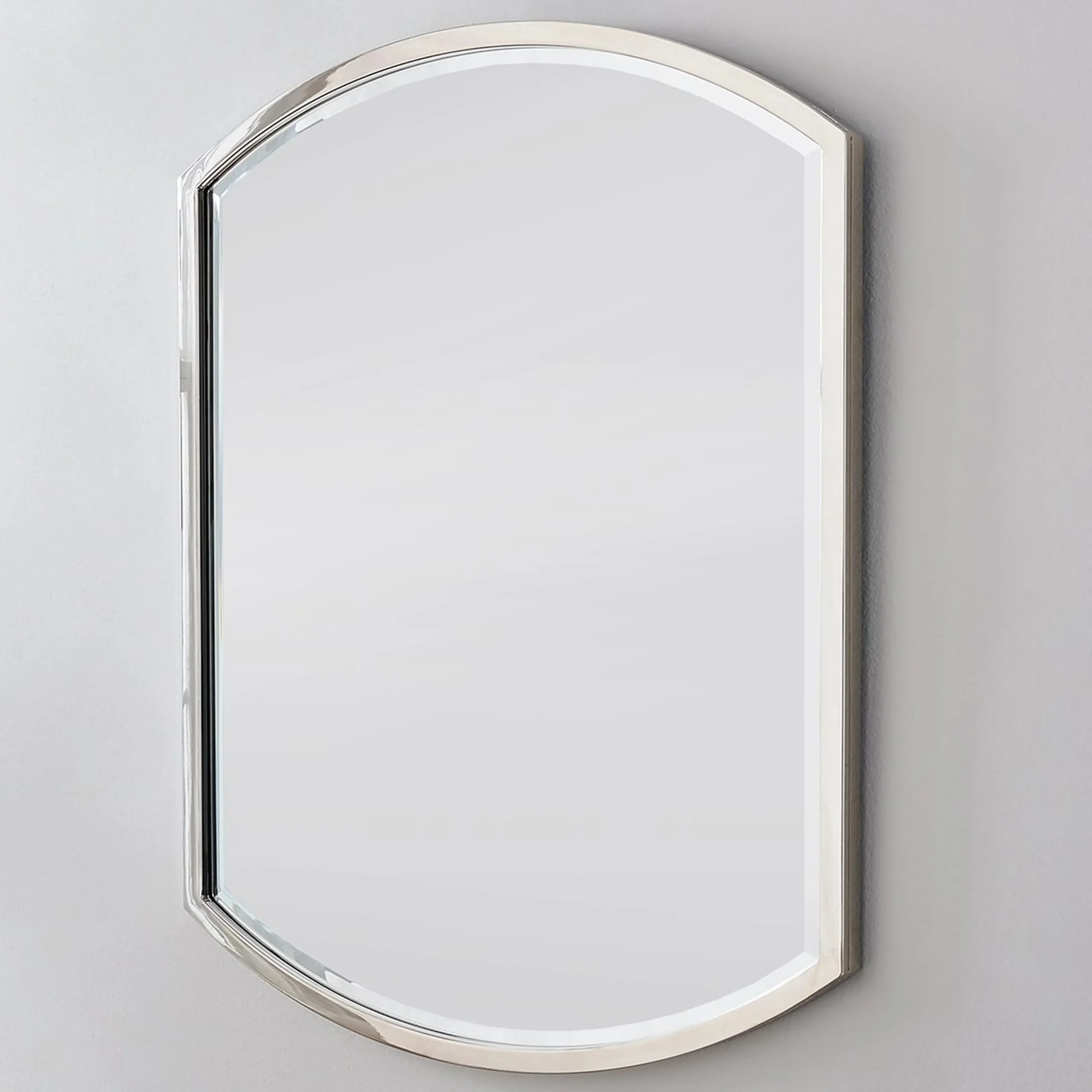 Arch Top and Bottom Mirror
