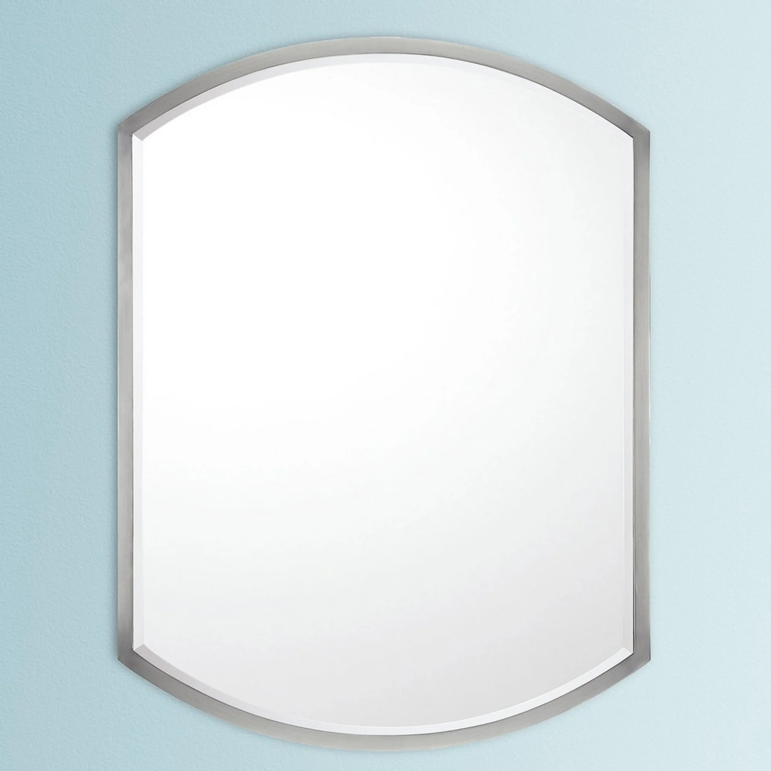 Arch Top and Bottom Mirror