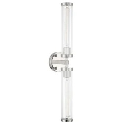 Arco Bath Sconce - 2 Light