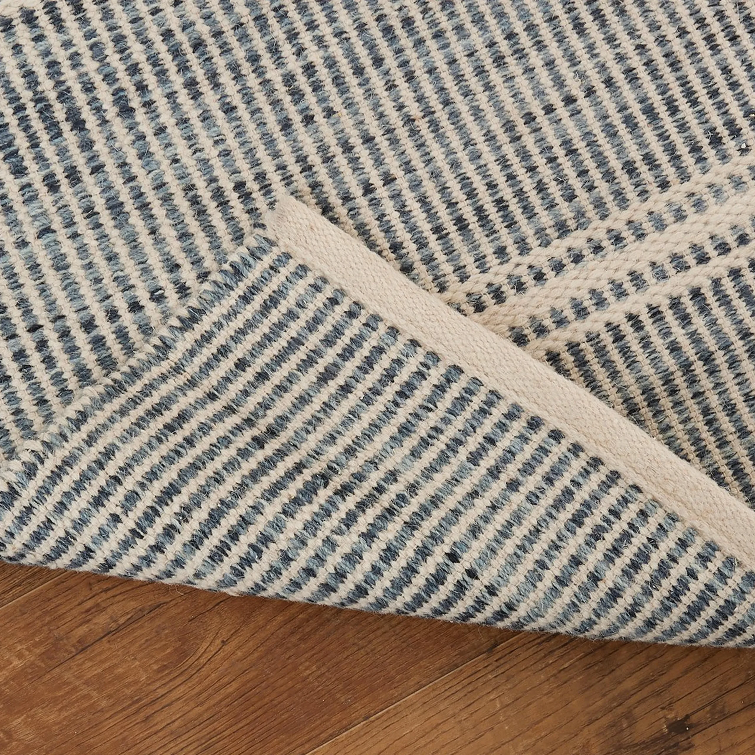 Arden Avenue Handwoven Rug
