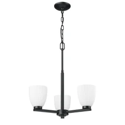 Arete Chandelier - 3 Light