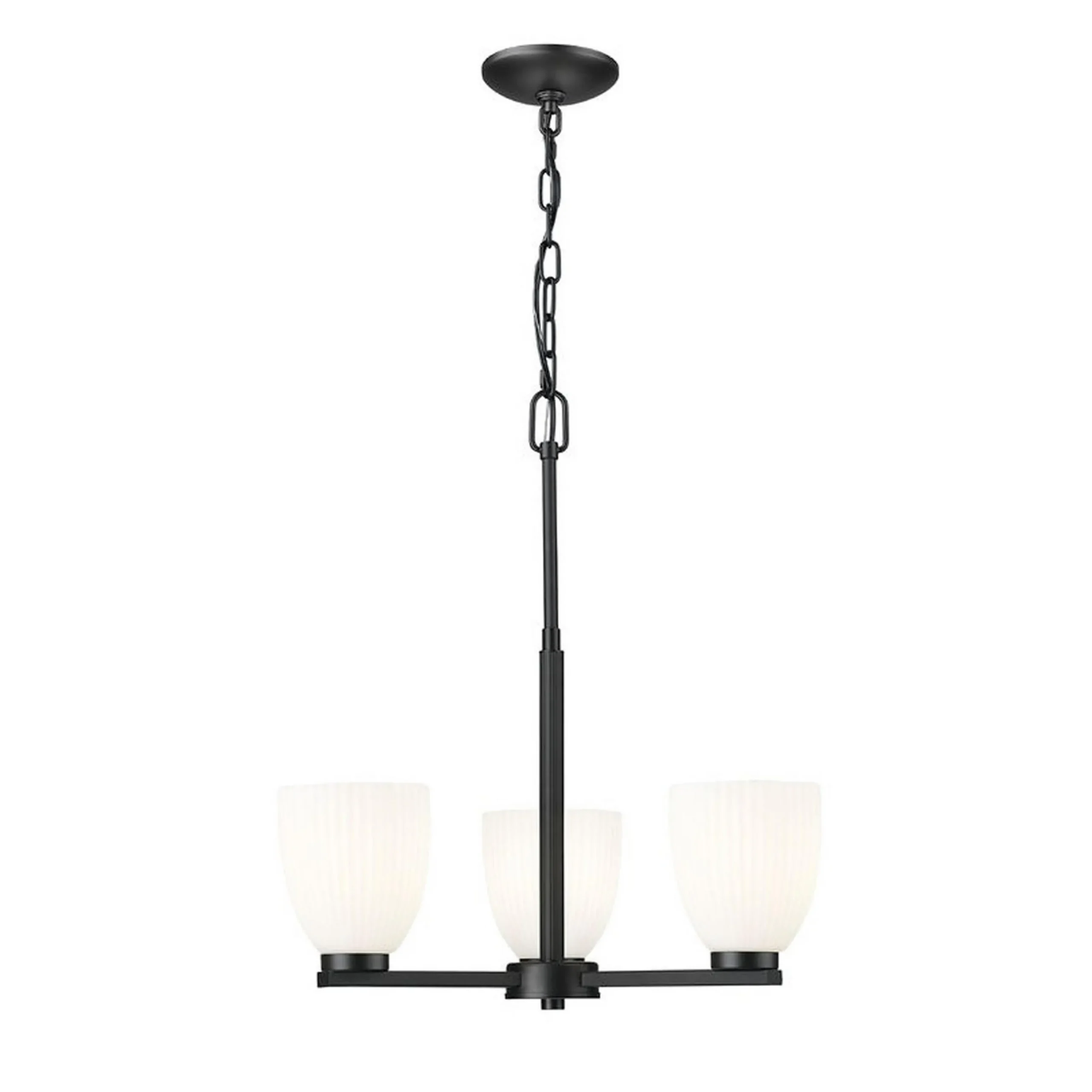 Arete Chandelier - 3 Light