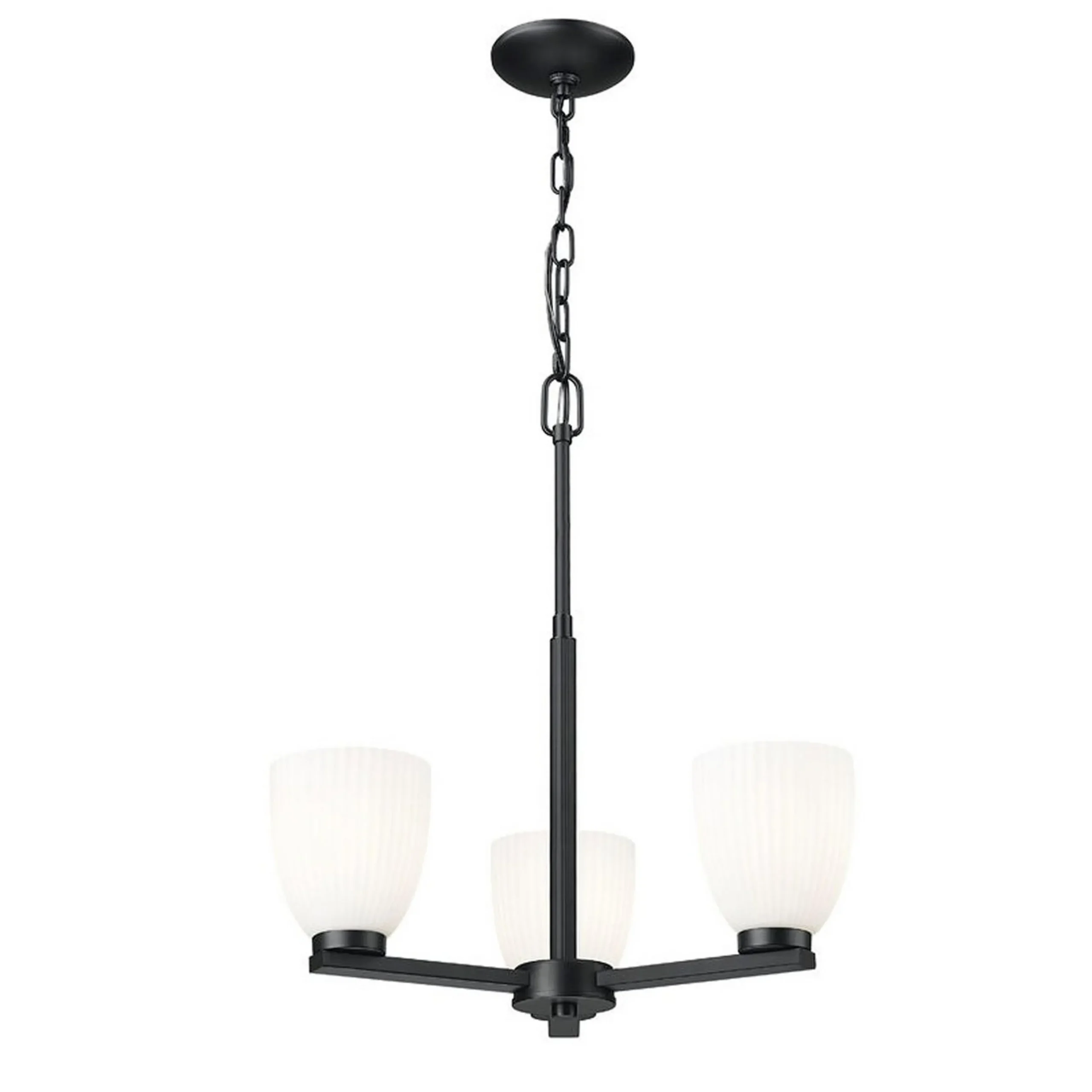Arete Chandelier - 3 Light