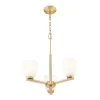 Arete Chandelier - 3 Light