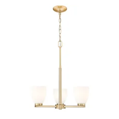 Arete Chandelier - 3 Light