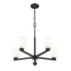 Arete Chandelier - 5 Light