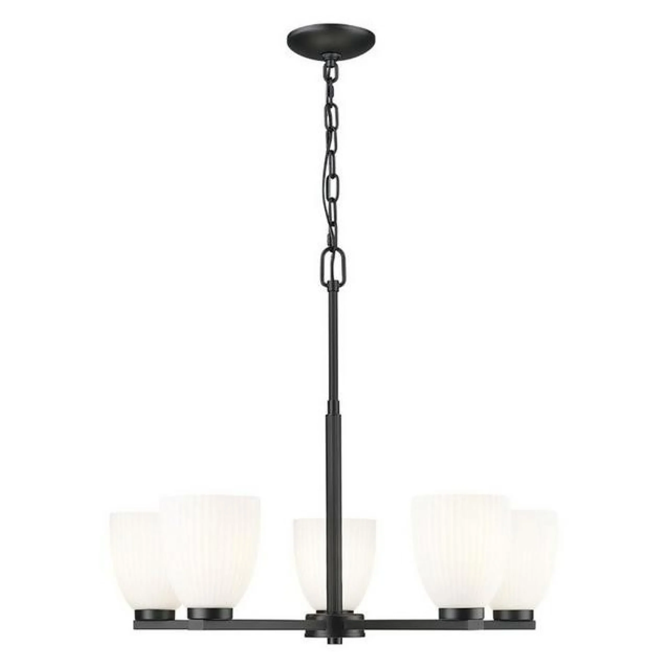 Arete Chandelier - 5 Light