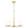 Arete Chandelier - 5 Light