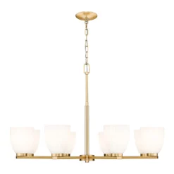 Arete Chandelier - 8 Light