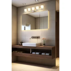 Arete Vanity Light - 5 Light