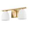 Arete Vanity Light - 2 Light