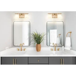 Arete Vanity Light - 2 Light