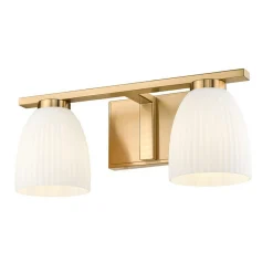 Arete Vanity Light - 2 Light